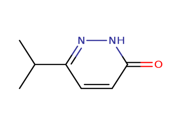 6-isopropyl-3-pyridazinone