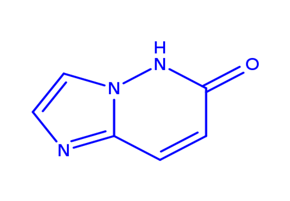 6-Hydroxyimidazo[1,2-b]pyridazine