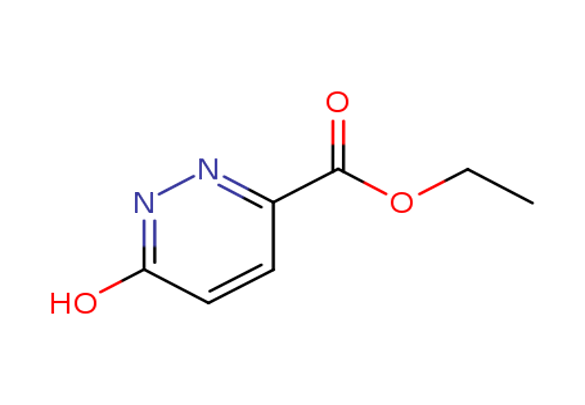 Ethyl 6-hydroxypyridazine-3-carboxylate