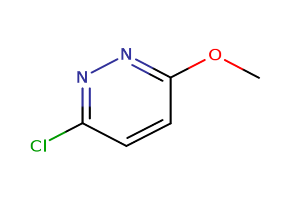 3-Chloro-6-methoxypyridazine
