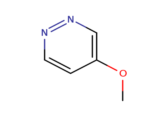 4-Methoxypyridazine