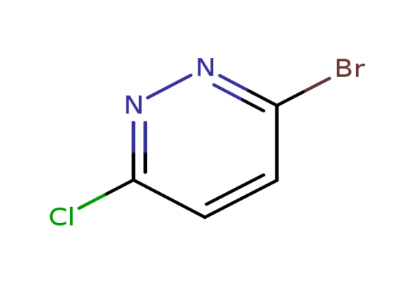 3-Bromo-6-chloropyridazine