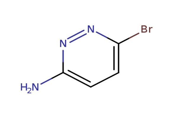 3-Amino-6-bromopyridazine