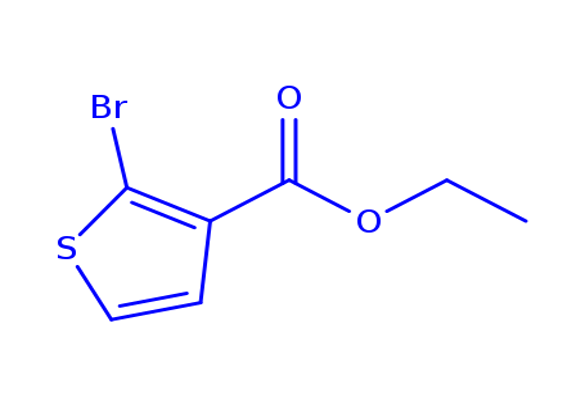 Ethyl 2-bromothiophene-3-carboxylate