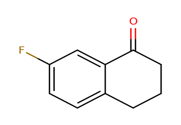 7-Fluoro-1-tetralone