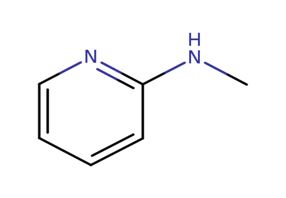 2-(Methylamino)pyridine