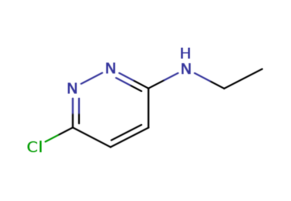6-Chloro-N-ethylpyridazin-3-amine