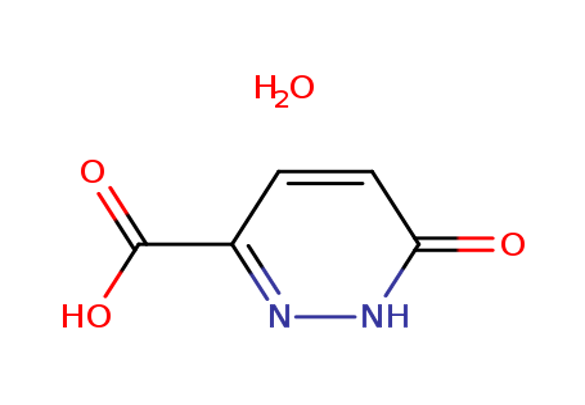 6-Hydroxypyridazine-3-carboxylic Acid Monohydrate
