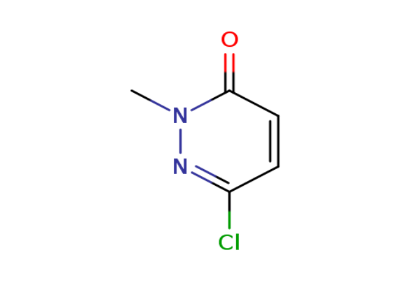 6-chloro-2-methylpyridazin-3-one