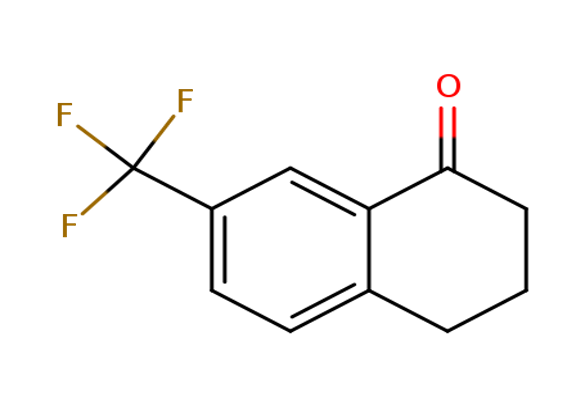 7-trifluoromethyl-1-tetralone