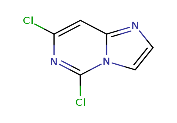 5,7-Dichloroimidazo[1,2-c]pyrimidine
