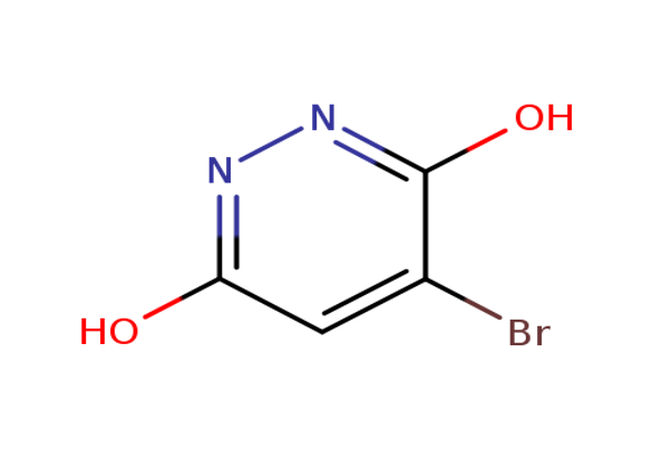 4-Bromopyridazine-3,6-dione