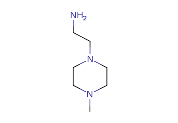 4-Methylpiperazin-1-ethylamin