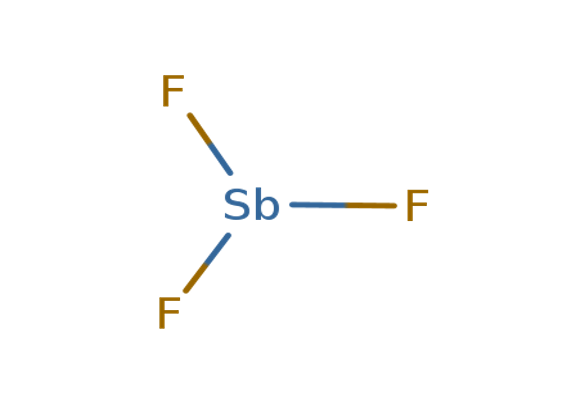 Antimony trifluoride