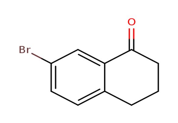 7-Bromo-1-tetralone