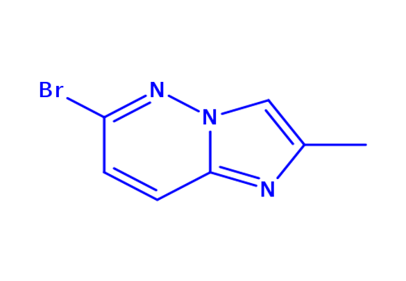 6-bromo-2-methylimidazo[1,2-b]pyridazine