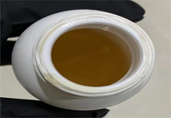 Appearance image for (R)-(+)-Citronellicacid