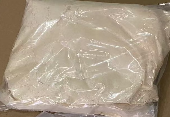 Appearance image for 1-(1-(3-Methoxy-4-nitrophenyl)piperidin-4-yl)-4-Methylpiperazine