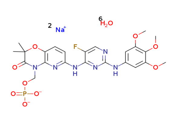 FostaMatinib DisodiuM Hexahydrate
