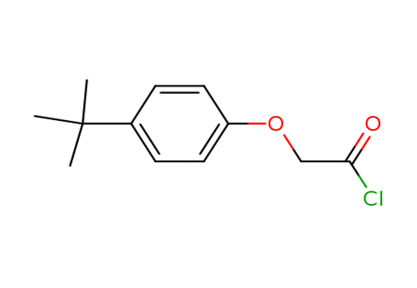 4-tert-Butylphenoxyacetyl chloride