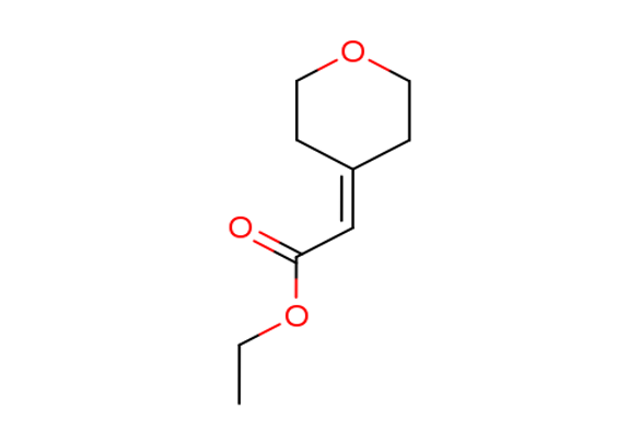 Ethyl (tetrahydro-4H-pyran-4-ylidene)acetate