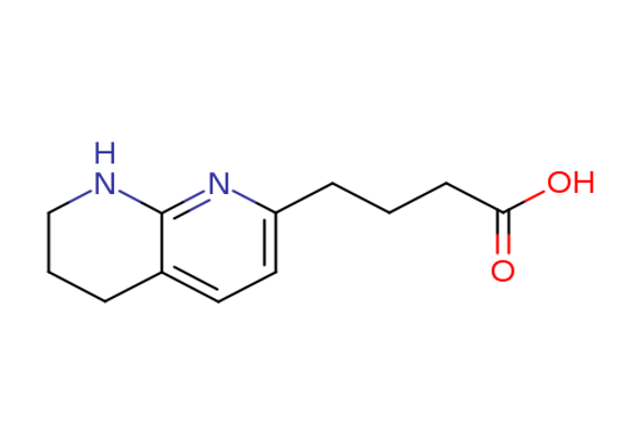 5,6,7,8-Tetrahydro-1,8-Naphthyridin-2-butyric acid