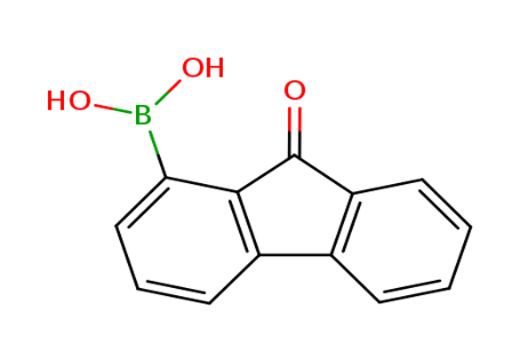 9-Fluorenone-1-Boronic acid