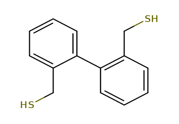 2,2'-bis(mercaptomethyl)biphenyl
