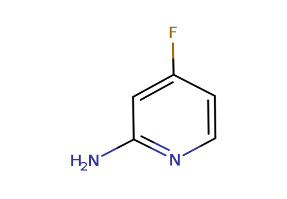 2-Amino-4-fluoropyridine