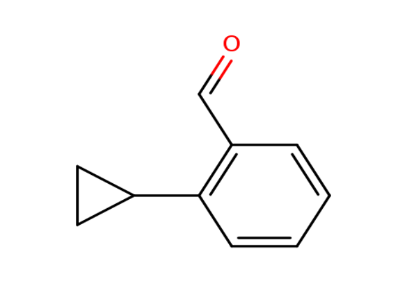 2-Cyclopropylbenzaldehyde