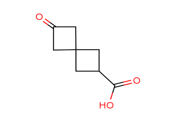 6-oxospiro[3.3]heptane-2-carboxylic acid