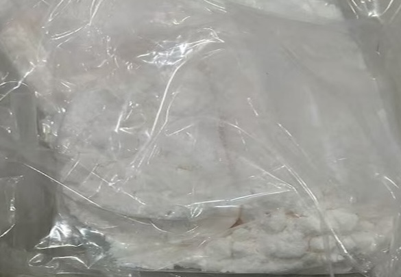 Appearance image for 6-oxospiro[3.3]heptane-2-carboxylic acid