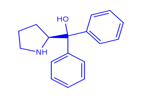 (S)-(-)-α,α-Diphenyl-2-pyrrolidinemethanol