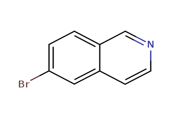 6-Bromoisoquinoline