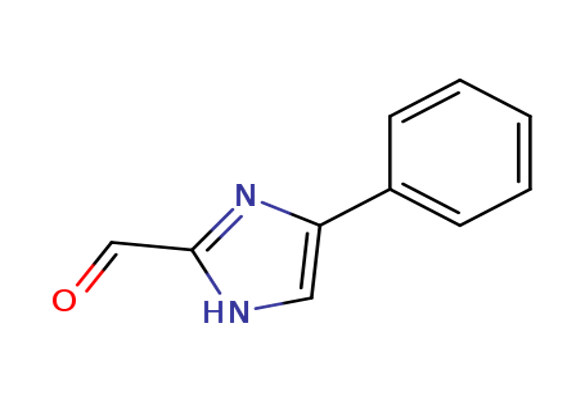 4-Phenyl-1H-imidazole-2-carbaldehyde