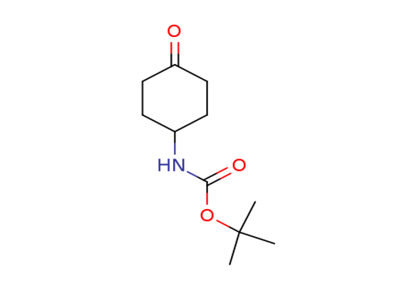 4-N-Boc-aminocyclohexanone