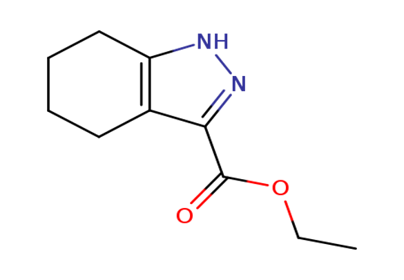 Ethyl 4,5,6,7-Tetrahydro-1H-indazole-3-carboxylate