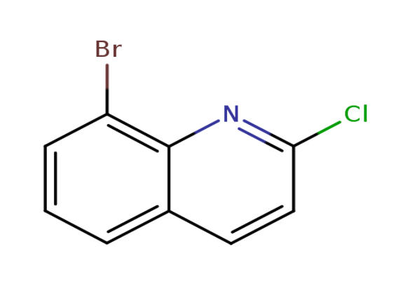 8-Bromo-2-chloroquinoline