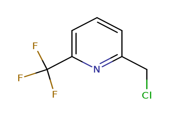 2-(chloroMethyl)-6-(trifluoroMethyl)pyridine