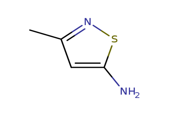 3-methylisothiazol-5-amine