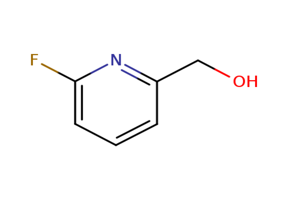 (6-Fluoropyridin-2-yl)-methanol