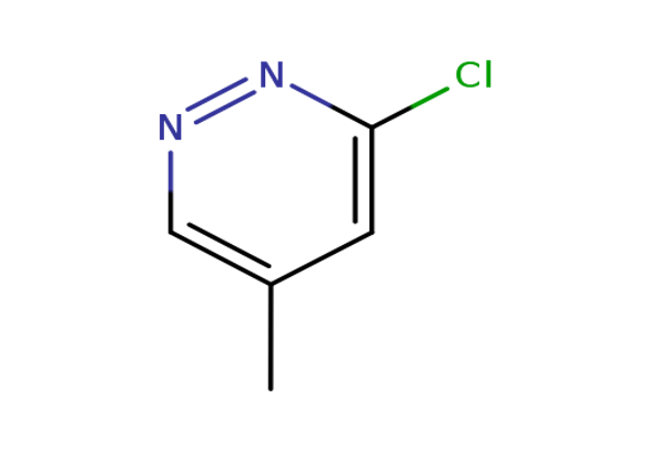 3-Chloro-5-methylpyridazine