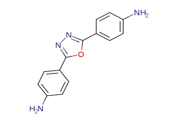 2,5-Bis(4-aminophenyl)-1,3,4-oxadiazole