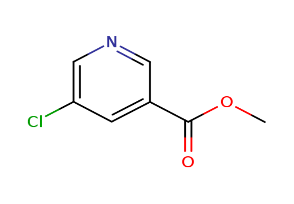 Methyl 5-chloronicotinate
