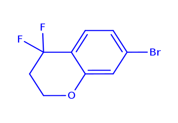 7-bromo-4,4-difluoro-2,3-dihydrochromene