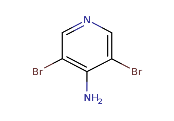 4-Amino-3,5-dibromopyridine