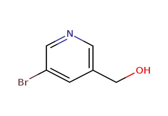 5-Bromo-3-pyridinemethanol