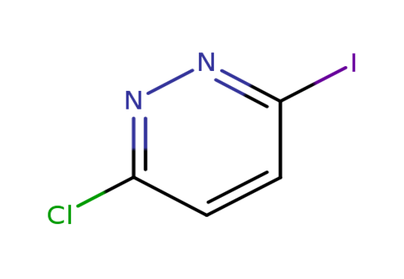 3-Chloro-6-iodopyridazine
