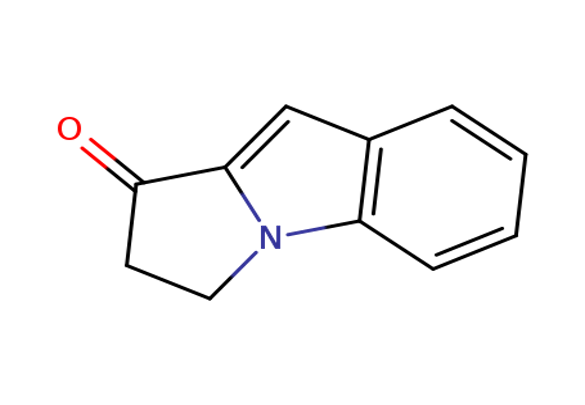 2,3-dihydropyrrolo[1,2-a]indol-1-one