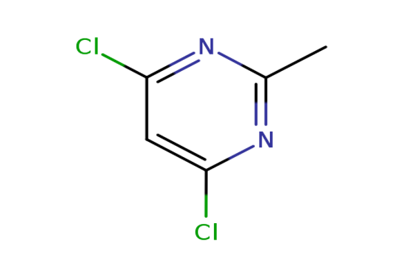 4,6-Dichloro-2-MethylpyriMidine